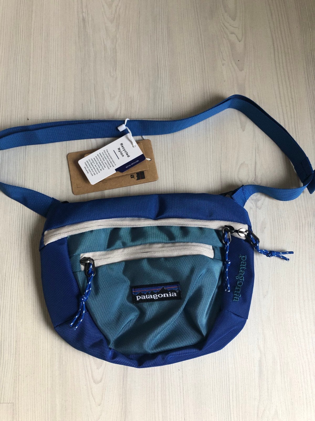 Patagonia Waist Pack, Verzenden, Nieuw, Blauw, Overige merken