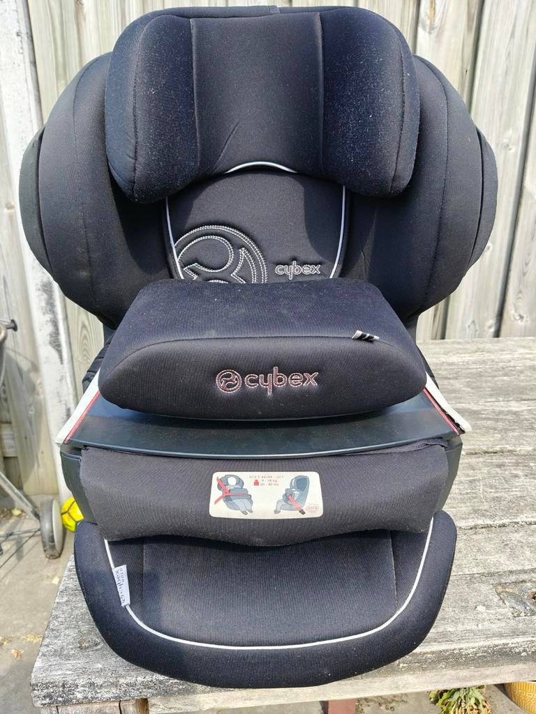 Cybex Juno 2-Fix autostoel - Veilig en comfortabel, Kinderen en Baby's, Autostoeltjes, Autogordel of Isofix, Gebruikt, 9 t/m 18 kg