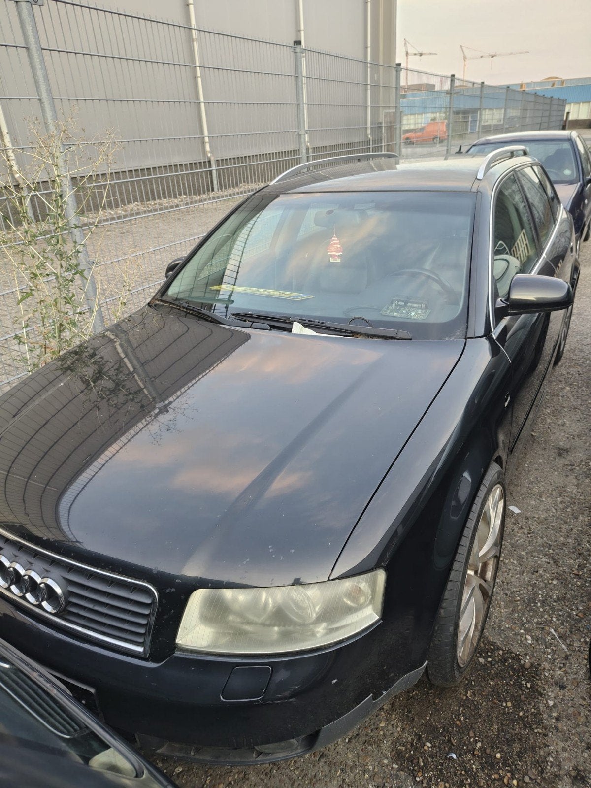 onderdelen Audi a4 3.0 v6 2001 automaat Quattro, Ophalen of Verzenden, Gebruikt, Audi