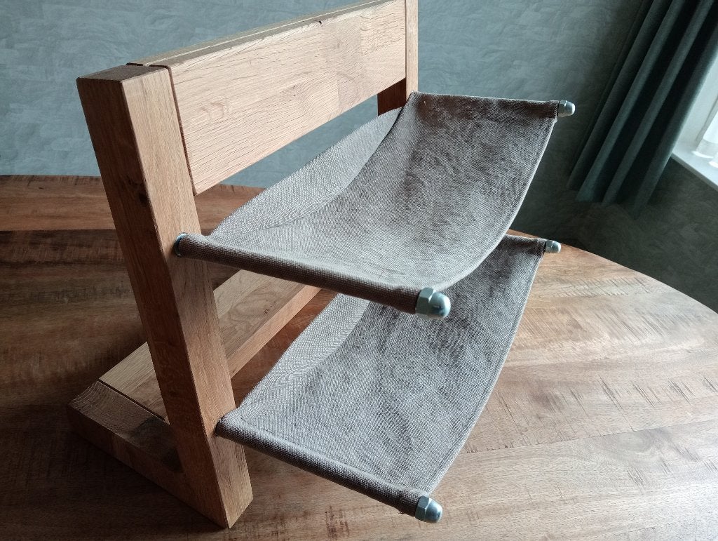 mooi rek/ etagere, Huis en Inrichting, Ophalen, Zo goed als nieuw, Rek/stellage, Hout