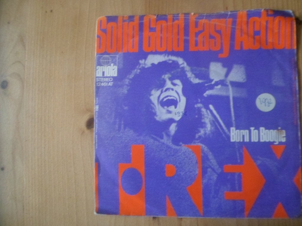 T - Rex, Ophalen of Verzenden, Gebruikt, 7 inch, Pop