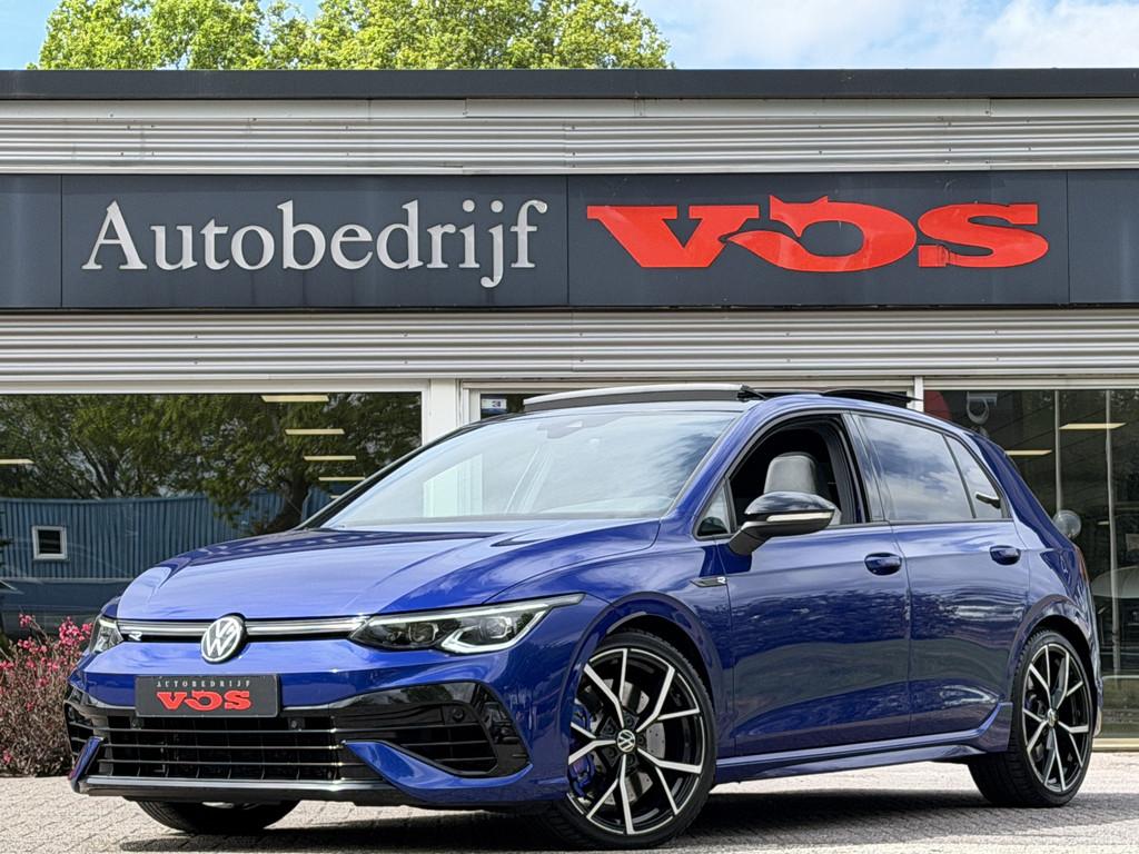 Volkswagen Golf 2.0 TSI R 4Motion | H/K Audio | Panodak | IQ, Auto's, Gebruikt, 4 cilinders, Alcantara, Bedrijf