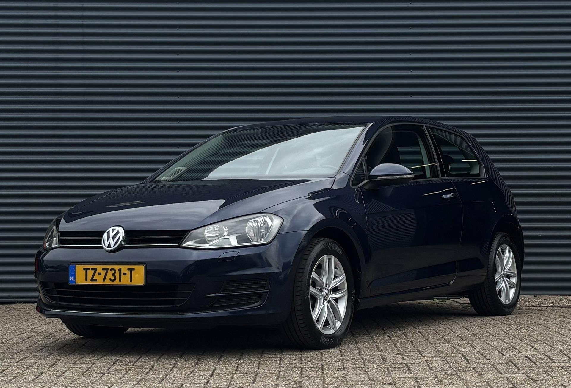 Volkswagen Golf 1.2 TSI 85PK, Voorwielaandrijving, Euro 5, Gebruikt, 4 cilinders