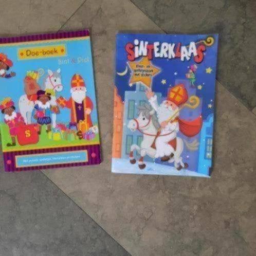 Sint doe boek, Ophalen of Verzenden, Gelezen, Overige onderwerpen