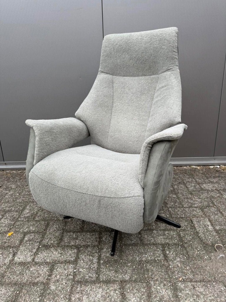 Relaxfauteuil 8126, Huis en Inrichting, Fauteuils, Ophalen, Stabelhjvej 1, Lyne 6880 Tarm DK, Minder dan 75 cm, Nieuw