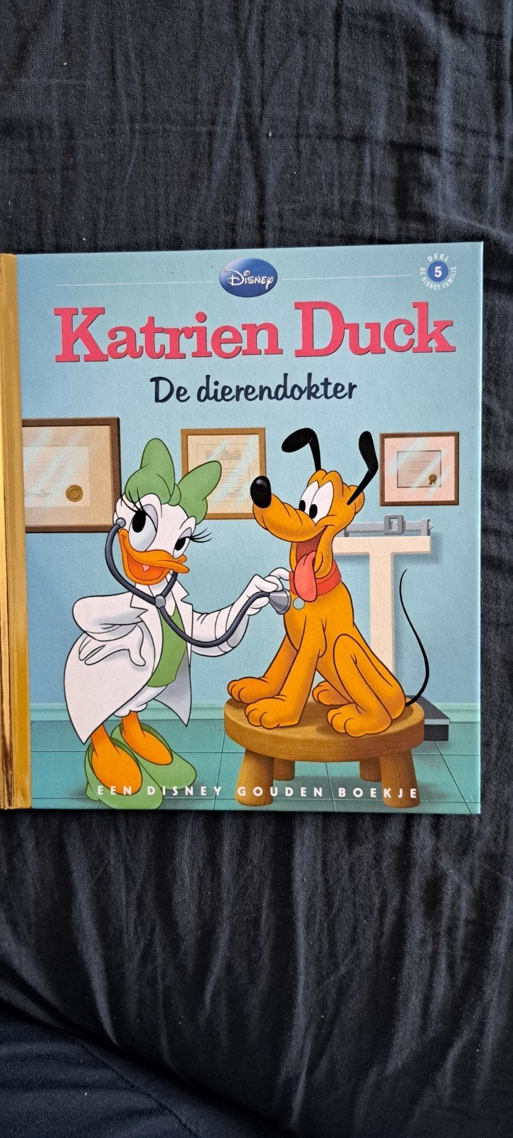 Sprookjesboek & Donald Duck Gouden Boekjes, Boeken, Ophalen of Verzenden, Zo goed als nieuw, Diverse auteurs