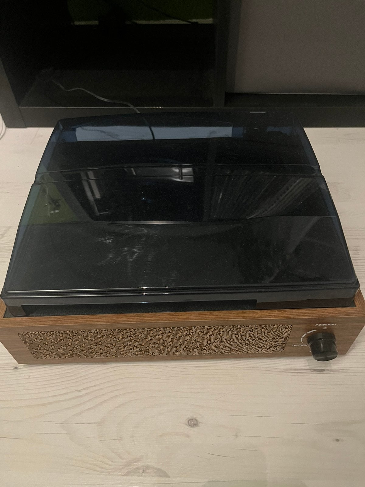 Vintage platenspeler, Ophalen, Zo goed als nieuw, Pioneer