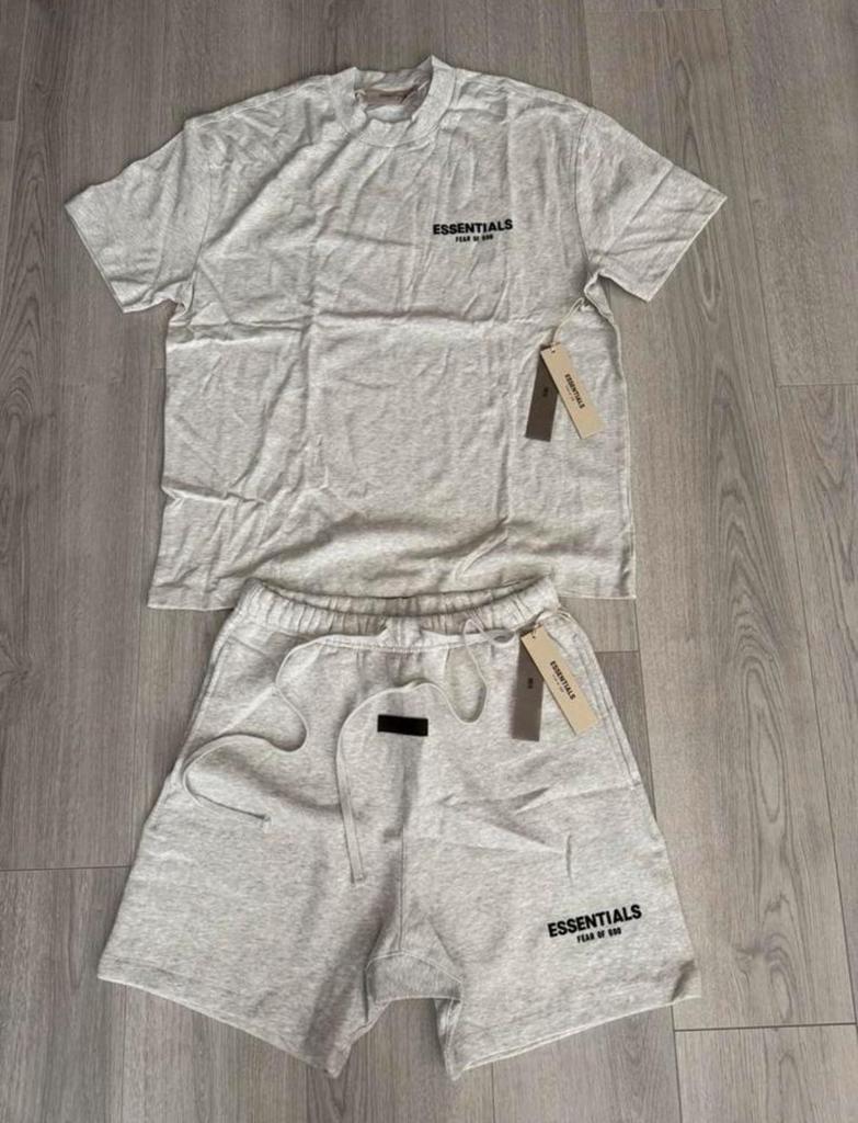 ESSENTIALS ZOMERSETJES [XS T/M 3XL], Ophalen of Verzenden, Zo goed als nieuw, Overige maten