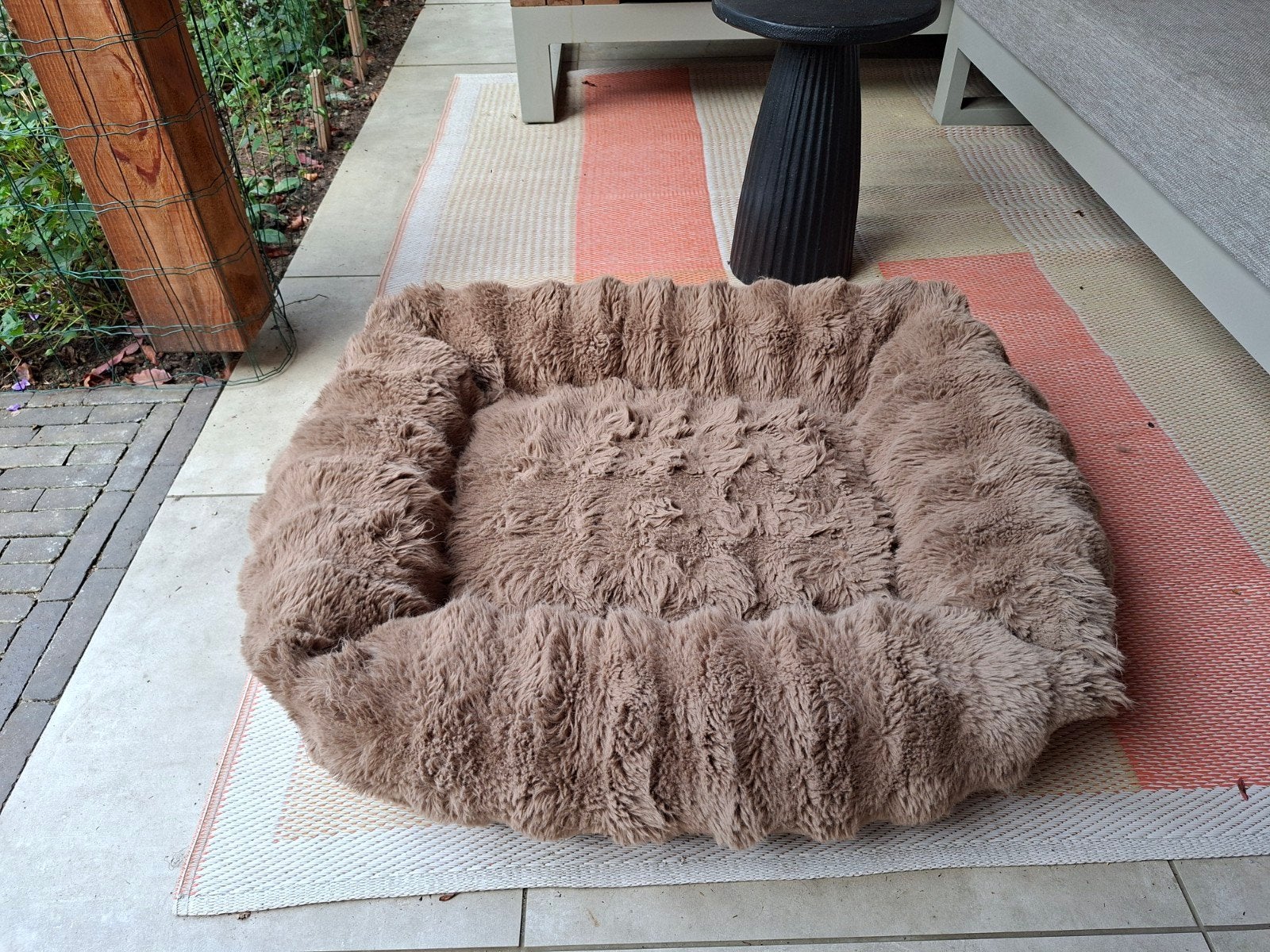 Hondenmand, Dieren en Toebehoren, Ophalen, Gebruikt, Polyester