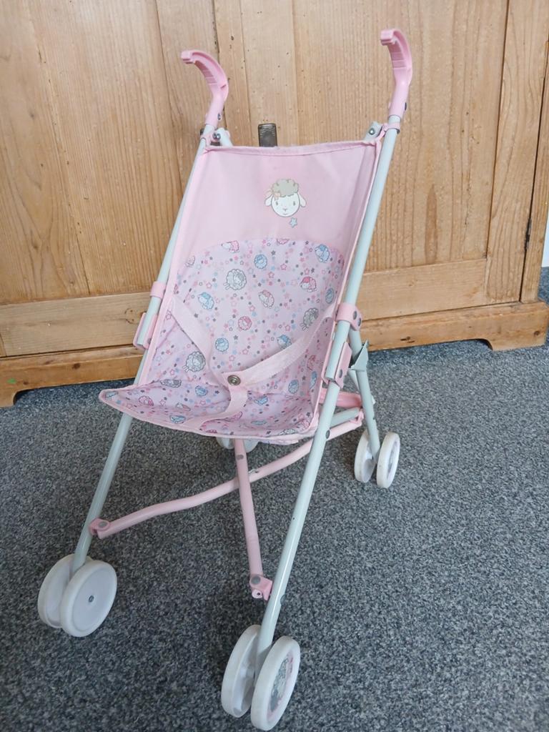 Babyborn buggy, Kinderen en Baby's, Ophalen, Gebruikt, Jongen of Meisje
