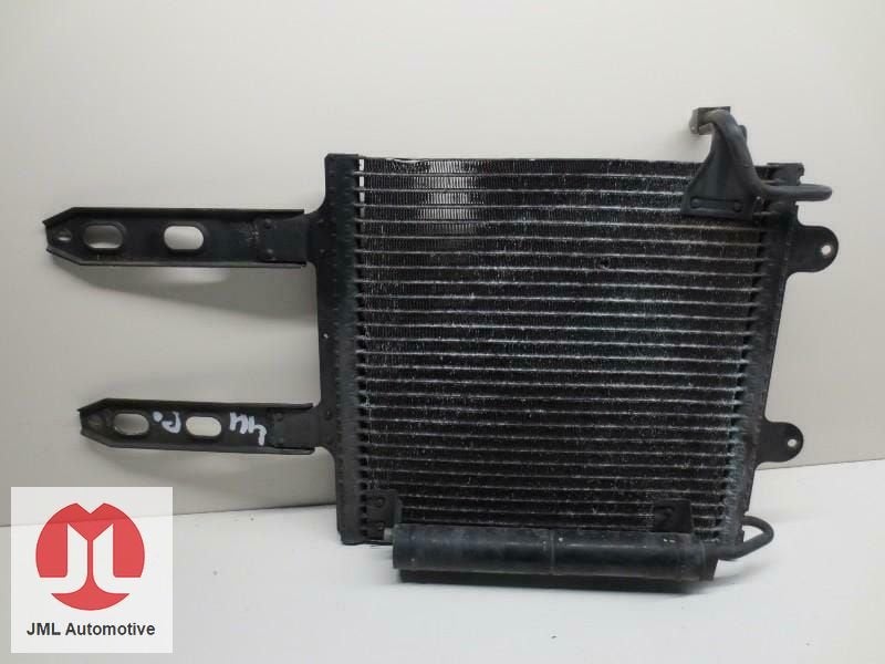 CONDENSOR AIRCO RADIATEUR VW LUPO, Gebruikt, -, Volkswagen, -
