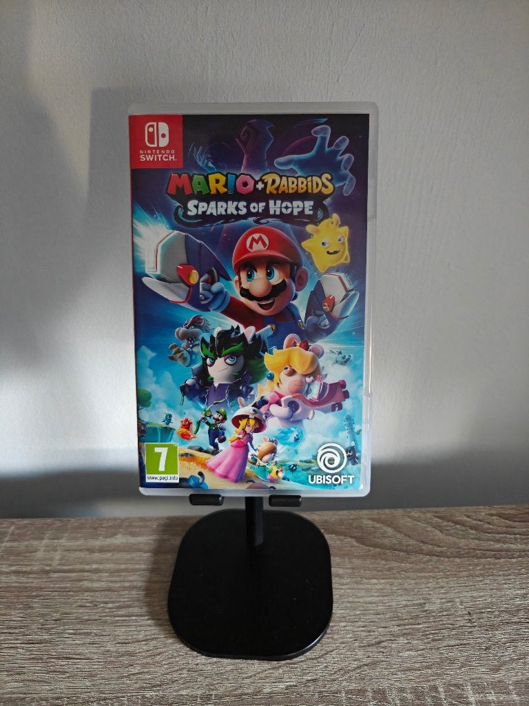 Mario + Rabbits Sparks Of Hope, Avontuur en Actie, 1 speler, Ophalen of Verzenden, Zo goed als nieuw