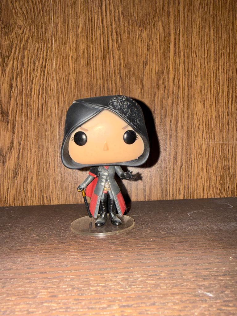 Funko Pop! Evie Frye Assassin's Creed Syndicate (Zonder doos, Ophalen of Verzenden, Gebruikt