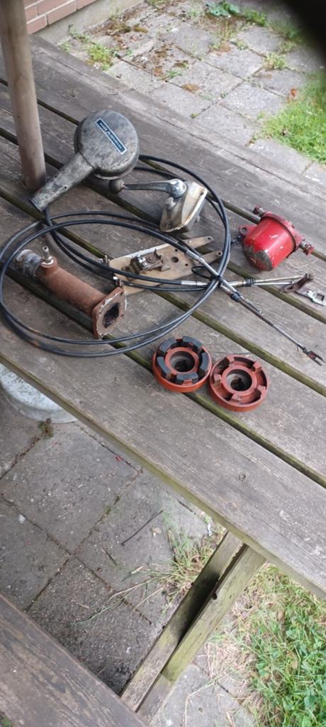 bukh onderdelen dv10 dv20 dv24, Ophalen of Verzenden, Gebruikt, Motor en Techniek, Motorboot