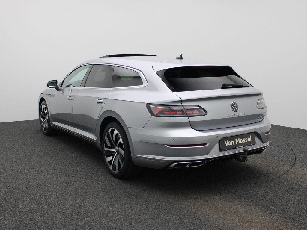 Volkswagen Arteon Shooting Brake 1.4 TSI eHybrid R-Line Busi, Auto's, Volkswagen, 12 maanden, Arteon, Gebruikt, Hybride Elektrisch/Benzine