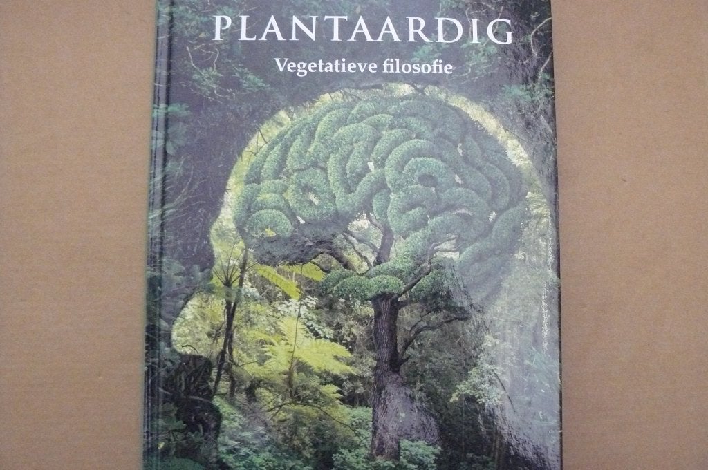 PLANTAARDIG / Vegetatieve filosofie / Th.C.W. Oudemans, Ophalen of Verzenden, Zo goed als nieuw, Algemeen