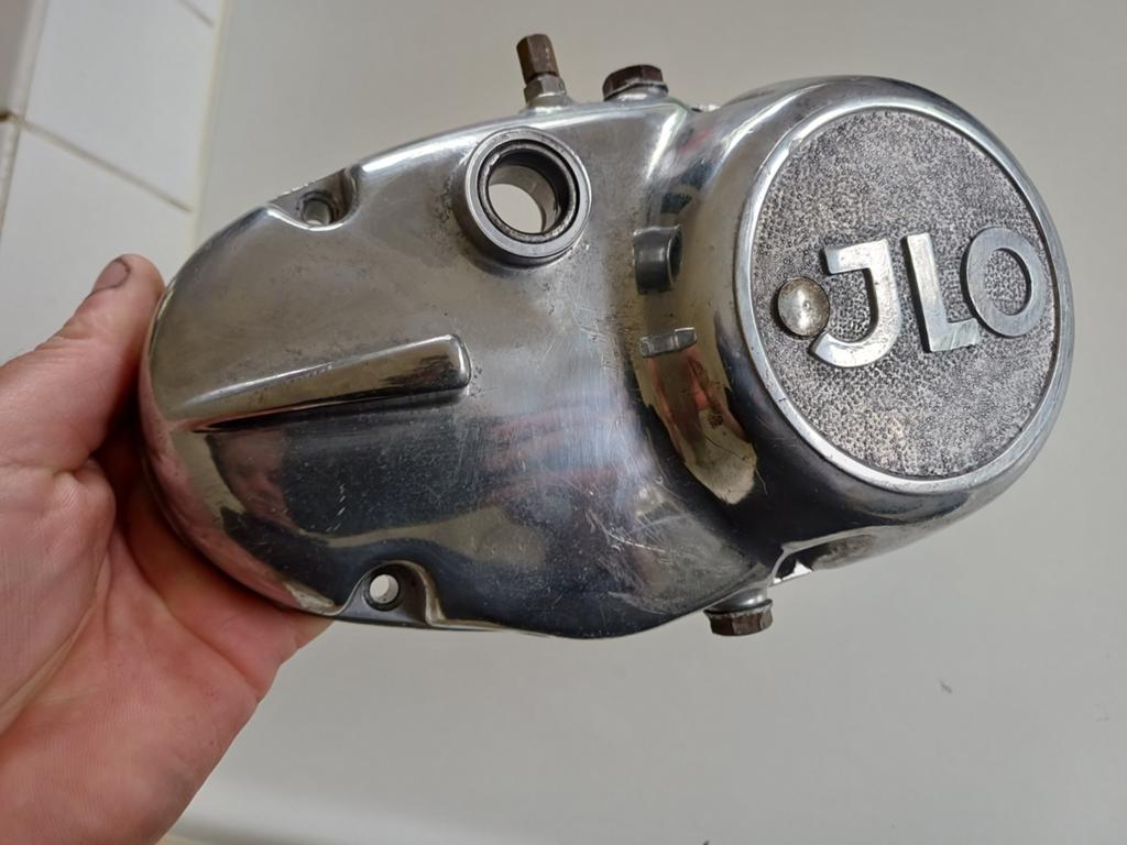 JLO  koplings deksel gebruikt, Ophalen of Verzenden, Gebruikt, Overige typen, Overige merken