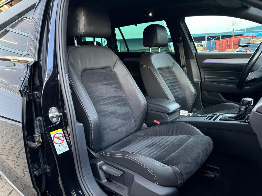 Volkswagen Passat Variant 1.4 TSI PHEV GTE Business | SOH-TE, Gebruikt, Zwart, Plug-in hybride, Hybride Elektrisch/Benzine