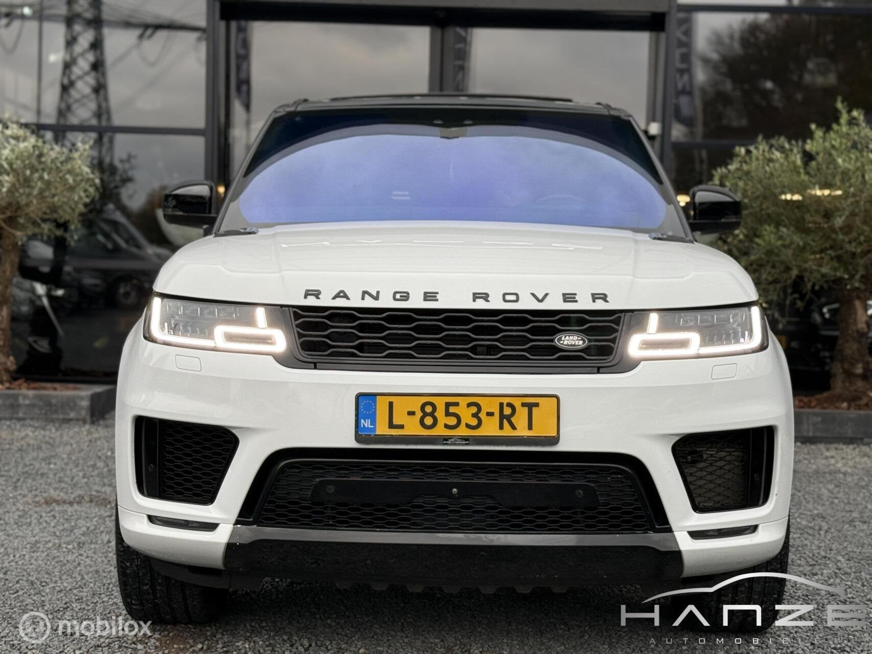 Land Rover Range Rover Sport 3.0 SDV6 HSE Dynamic|Pano, Auto's, Automaat, Gebruikt, Euro 6, 2993 cc