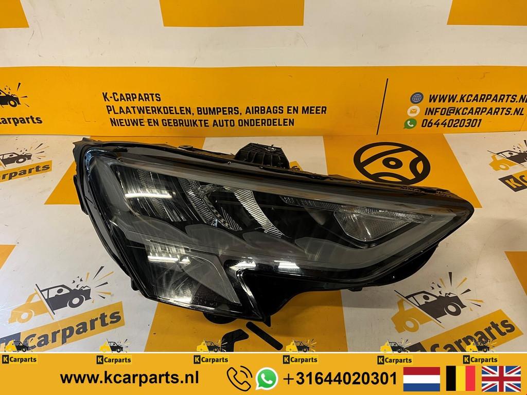 Audi A3 8Y LED koplamp Set Links/Rechts 8Y0941011 8Y0941012, Info@fabrikant.eu, Fabrikantstraat 1
1000 AA  Amsterdam, NL, Rechts