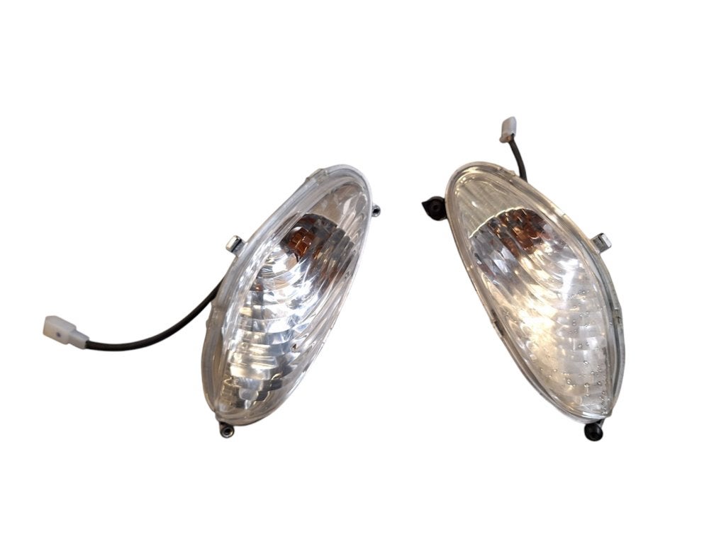 Knipperlicht Knipperlichten set origineel Yamaha Neos, Gebruikt, Ophalen of Verzenden