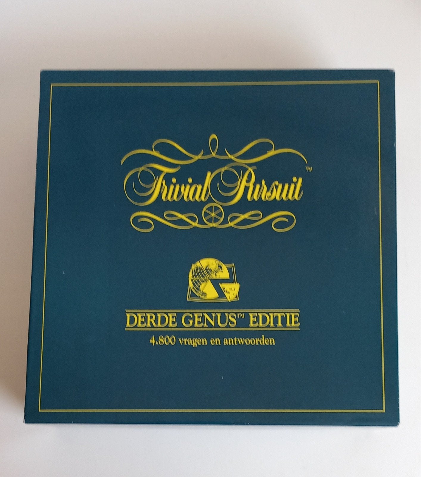 Spel Trivial Pursuit, Ophalen of Verzenden