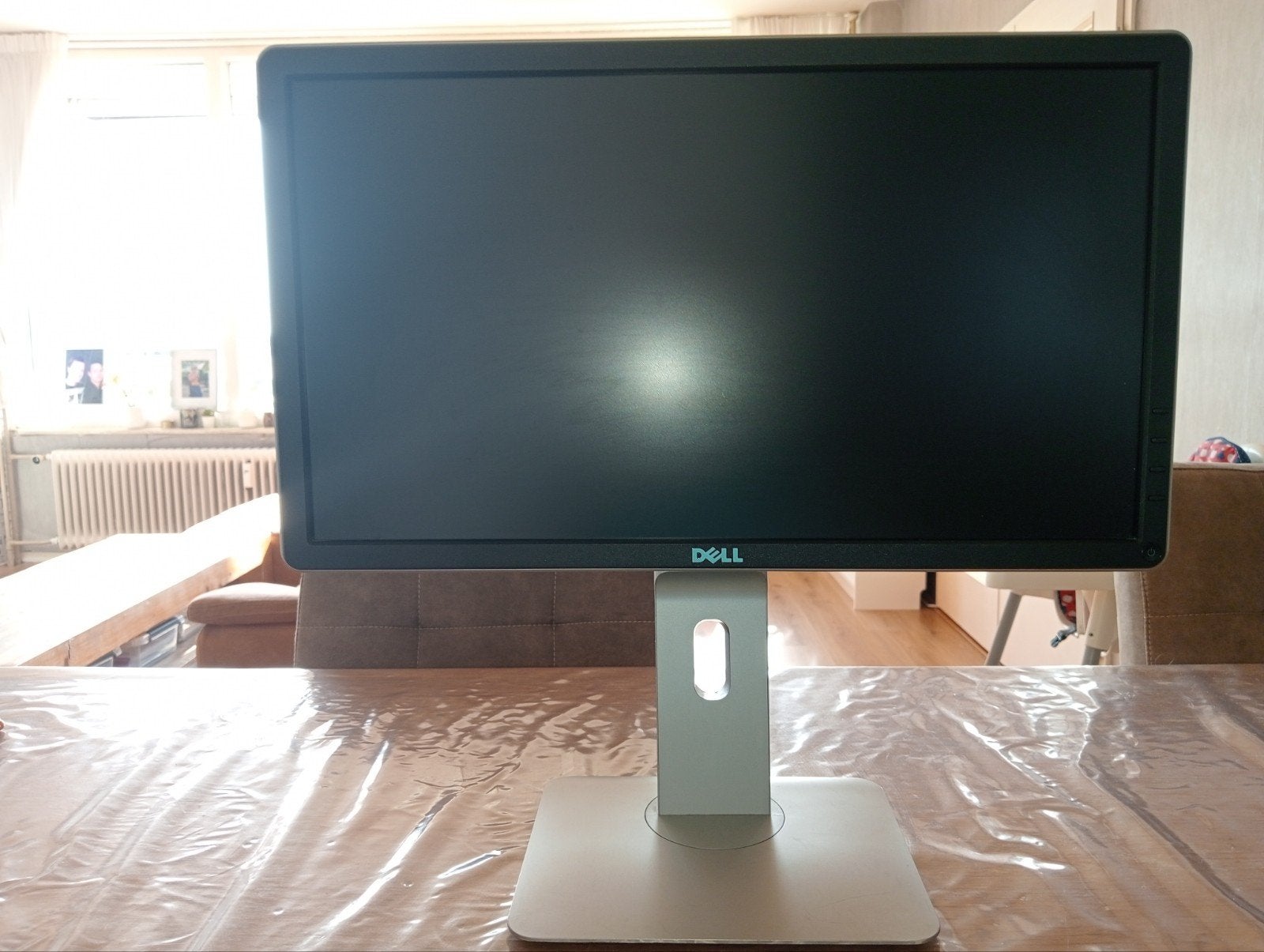 Dell Monitor - Goede staat, ideaal voor thuiswerk/kantoor, Computers en Software, Monitoren, Ophalen, Dell, HDMI, In hoogte verstelbaar
