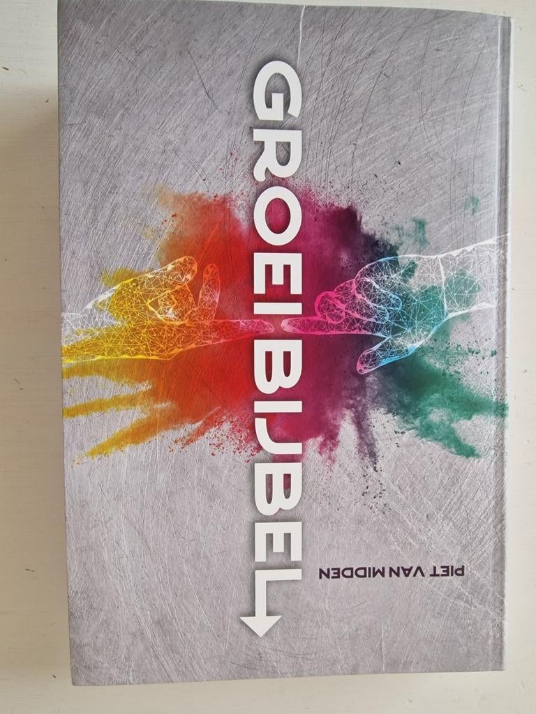 Groeibijbel - Piet van Midden (nieuw), Boeken, Ophalen of Verzenden, Nieuw, Piet van Midden, Christendom | Katholiek