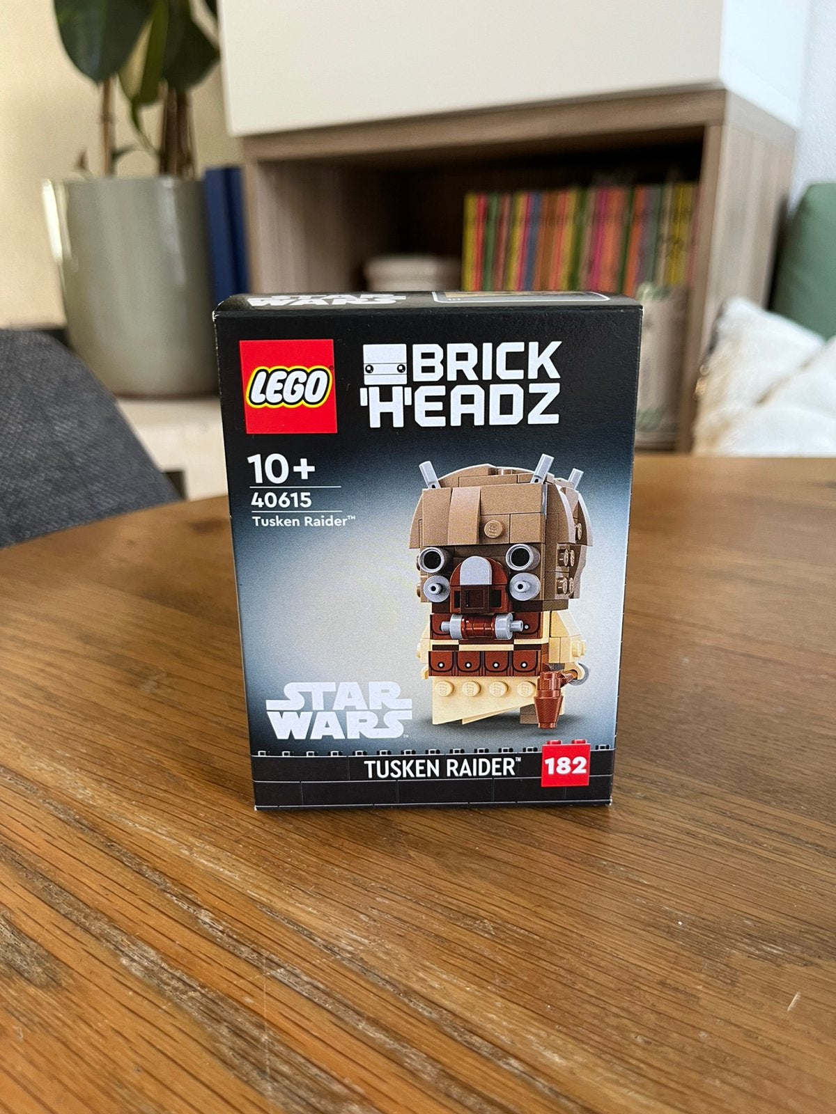 LEGO BrickHeadz 40615 Tusken Raider Star Wars Nieuw, Kinderen en Baby's, BrickHeadz, Lego, Nieuw, Ophalen of Verzenden