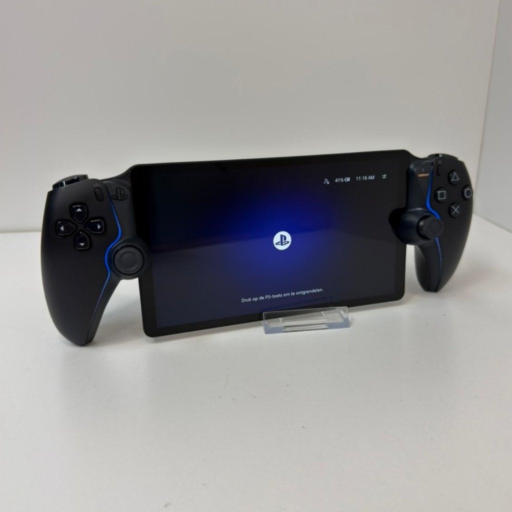 Sony Playstation Portal Zwart | Zeer nette staat, Spelcomputers en Games, Sony, Zo goed als nieuw, Support@sony.com, 1-7-1 Konan, Minato-ku
Tokyo 108-0075
Japan