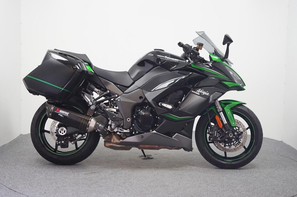 Kawasaki NINJA 1000 SX PERFOMANCE TOURER GERESERVEERD T/M 20, Bedrijf, Meer dan 35 kW, Overig, Handvatverwarming