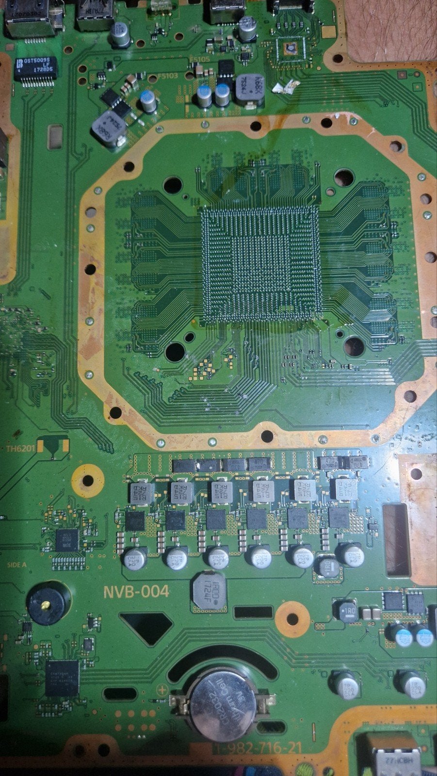Gezocht: PlayStation 4 Pro Moederbord NVB-001/002/003/004, Spelcomputers en Games, Spelcomputers | Sony PlayStation 4, Ophalen of Verzenden
