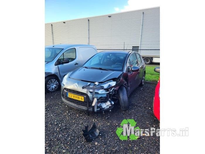 Kilometerteller KM van een Citroen C3, Gebruikt, -, Ophalen of Verzenden, -
