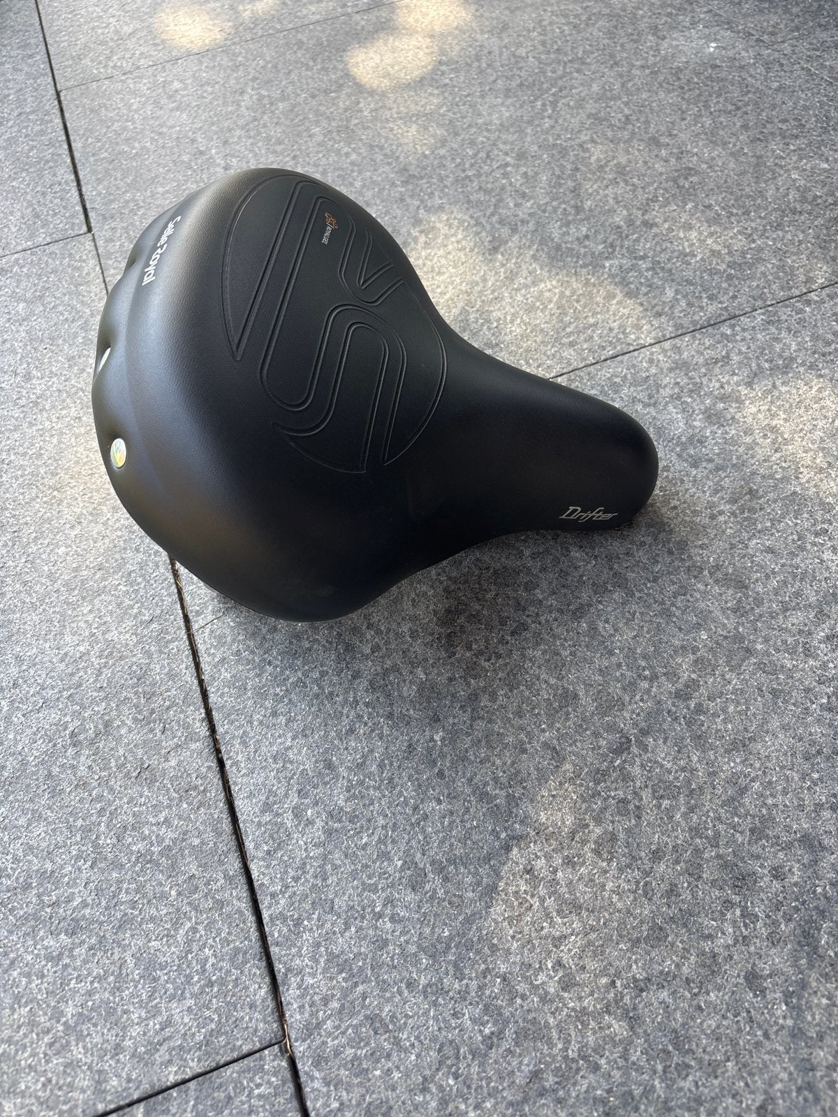 Zadel Selle Royal Drifter - Comfortabel en Duurzaam