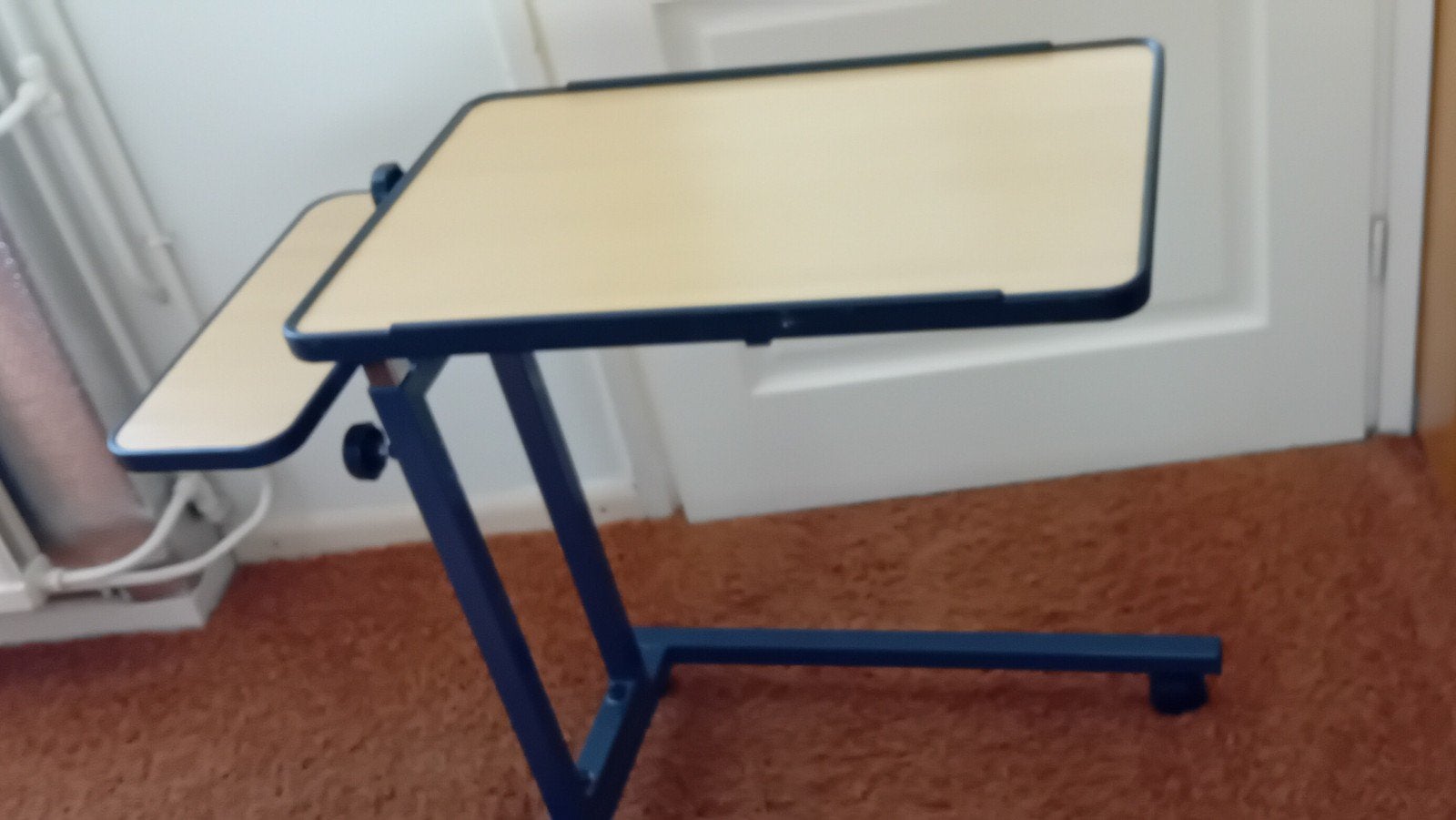 Stoel/bed tafel met zijplankje op wieltjes, Ophalen, Overige typen