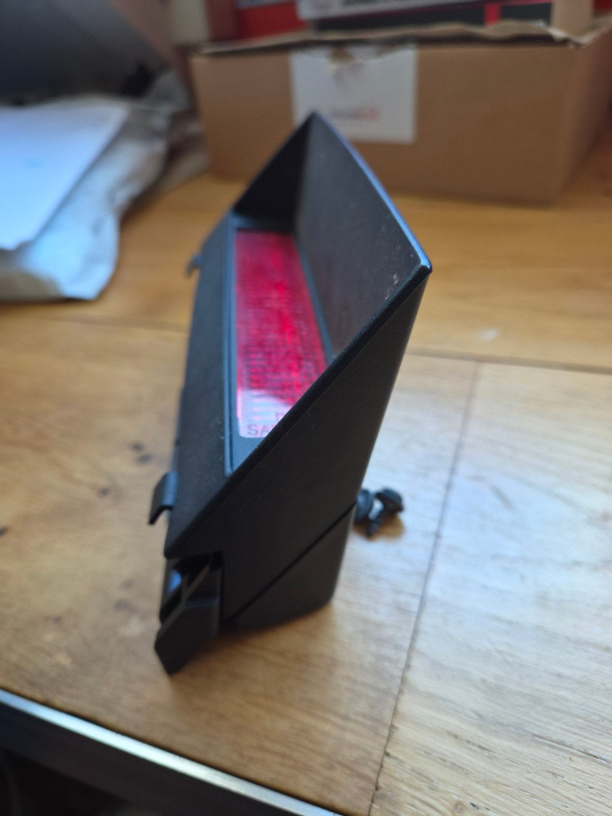 3e remlicht Peugeot 205, Ophalen of Verzenden, Gebruikt, Peugeot