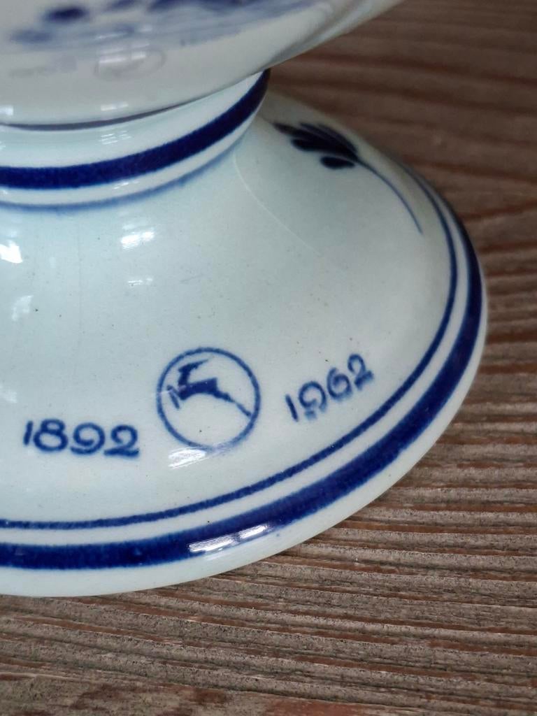 Gazelle Rijwielfabriek Delft's Holland.  € 7,-, Ophalen of Verzenden