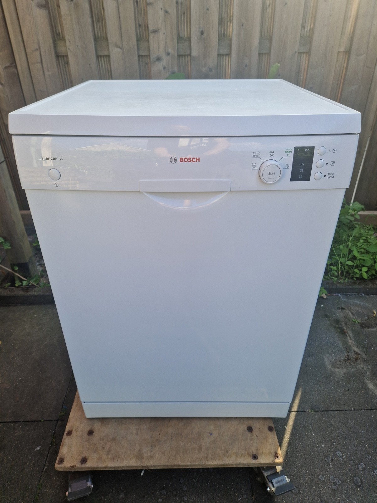 Nette vaatwasser Bosch, Ophalen, 85 tot 90 cm
