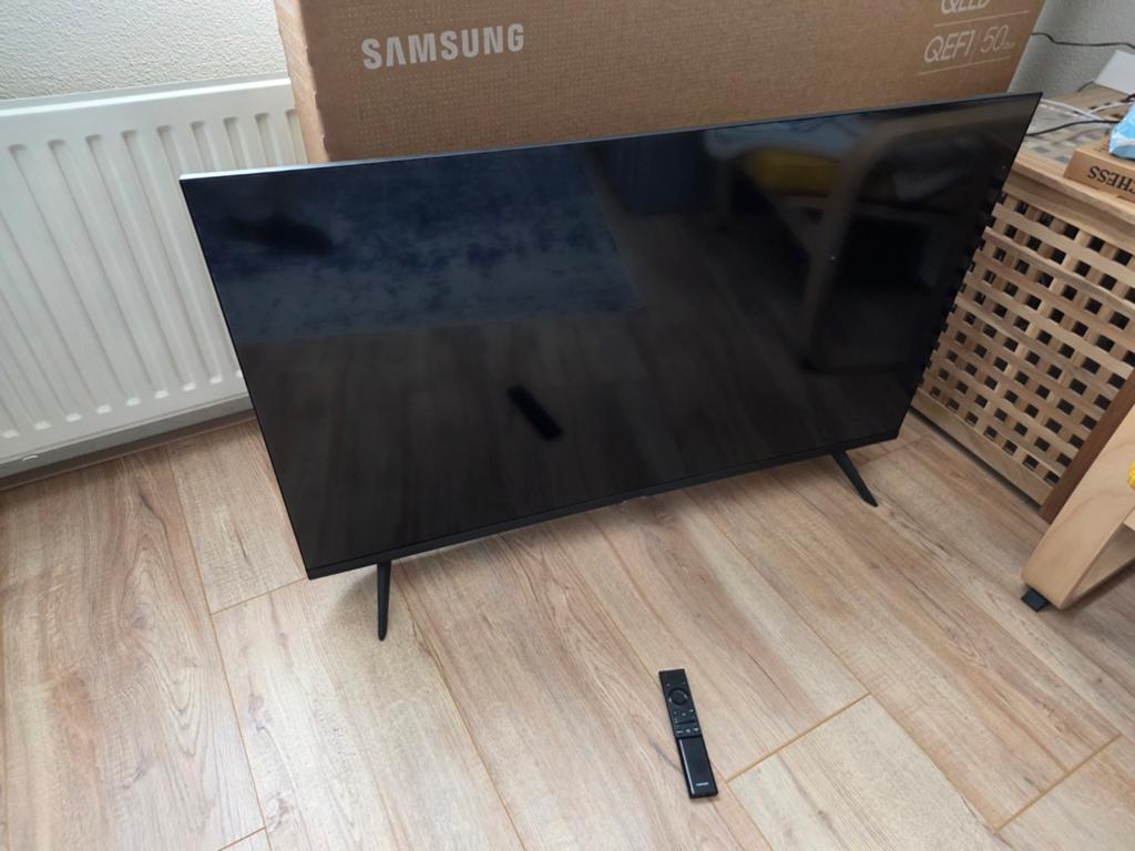 Samsung 43AU7092 Smart TV 4K UHD, LED, 50 Hz, Ophalen of Verzenden, Zo goed als nieuw