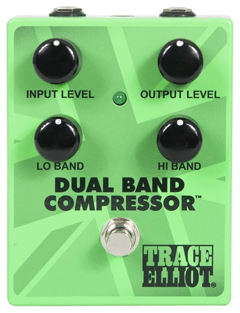Trace Elliot Dual Band Compressor, Muziek en Instrumenten, ., Nieuw, Ophalen of Verzenden, Compressor
