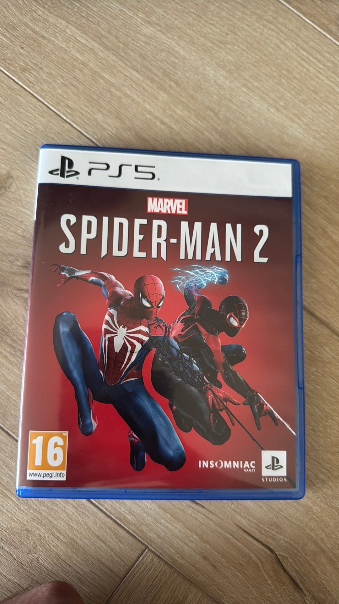 Spider-Man 2, Ophalen of Verzenden, Zo goed als nieuw