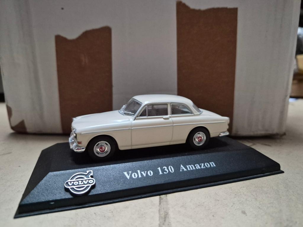 Volvo 130 Amazon, Ophalen of Verzenden, Nieuw, Auto, Overige merken