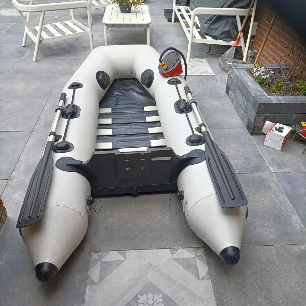Rubberboot Bombard AX2, Ophalen, Gebruikt, Bombard, 1 m
