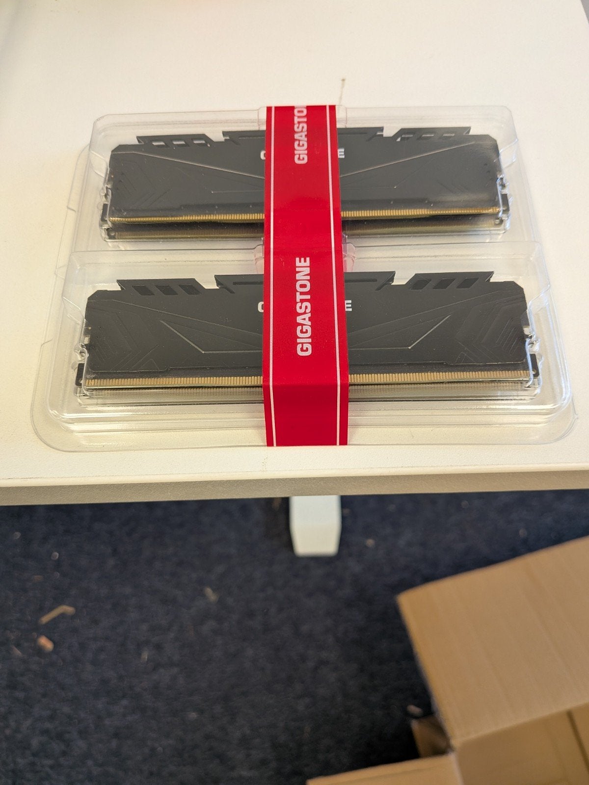 Gigastone, Computers en Software, Ophalen, Nieuw, Gigastone