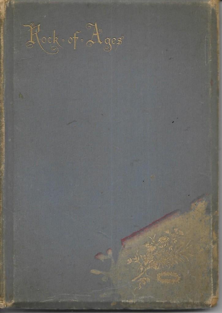 Rock of Ages - By Augustus Montague Toplady, Ophalen of Verzenden, Gelezen