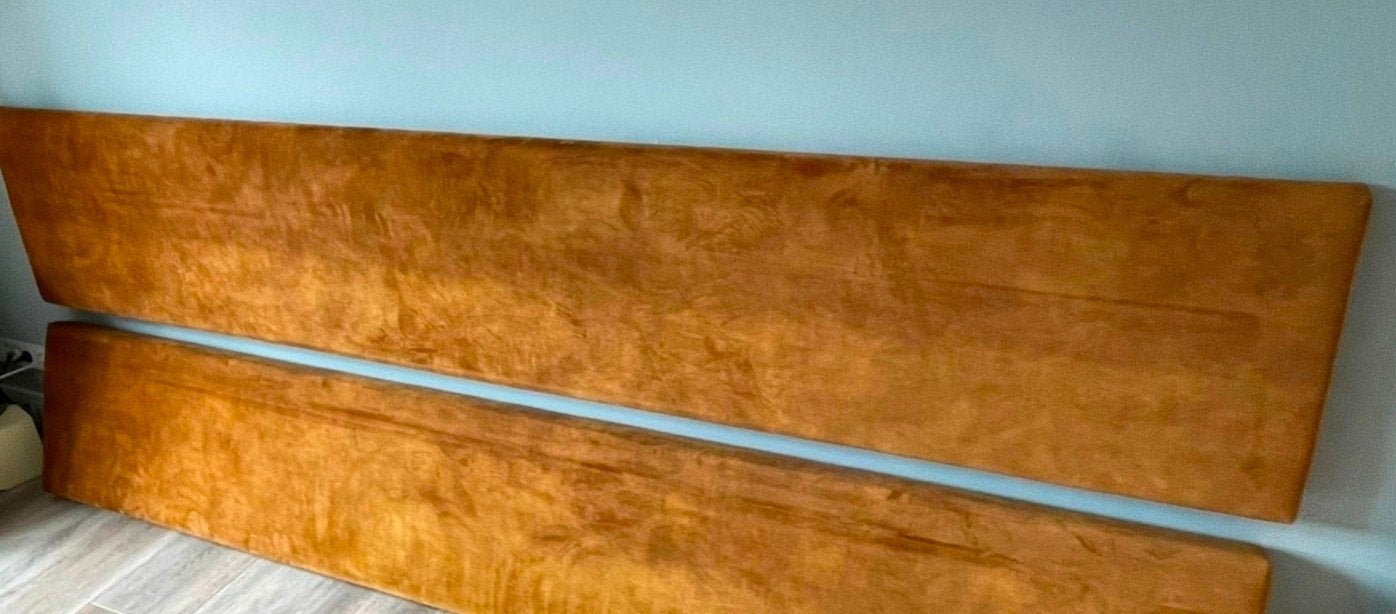 5p zitvlak bank kussen 280cm, Ophalen, Minder dan 75 cm, Zo goed als nieuw, Stof