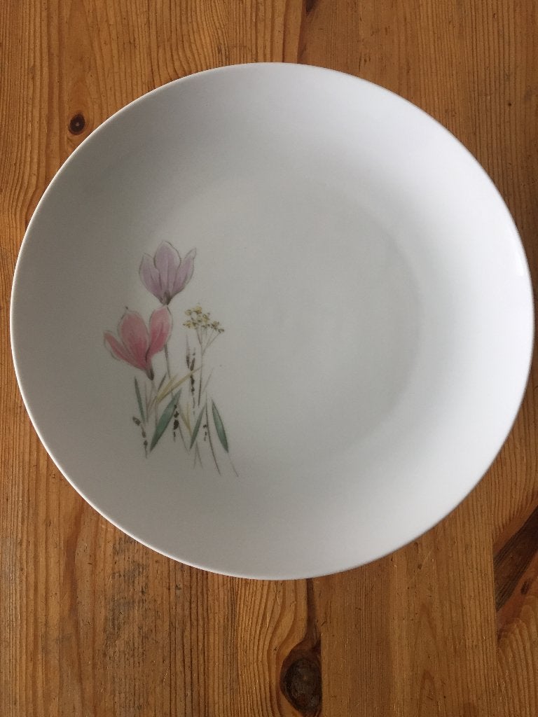 Eschenbach Bavaria porcelein schaal 28cm, Ophalen