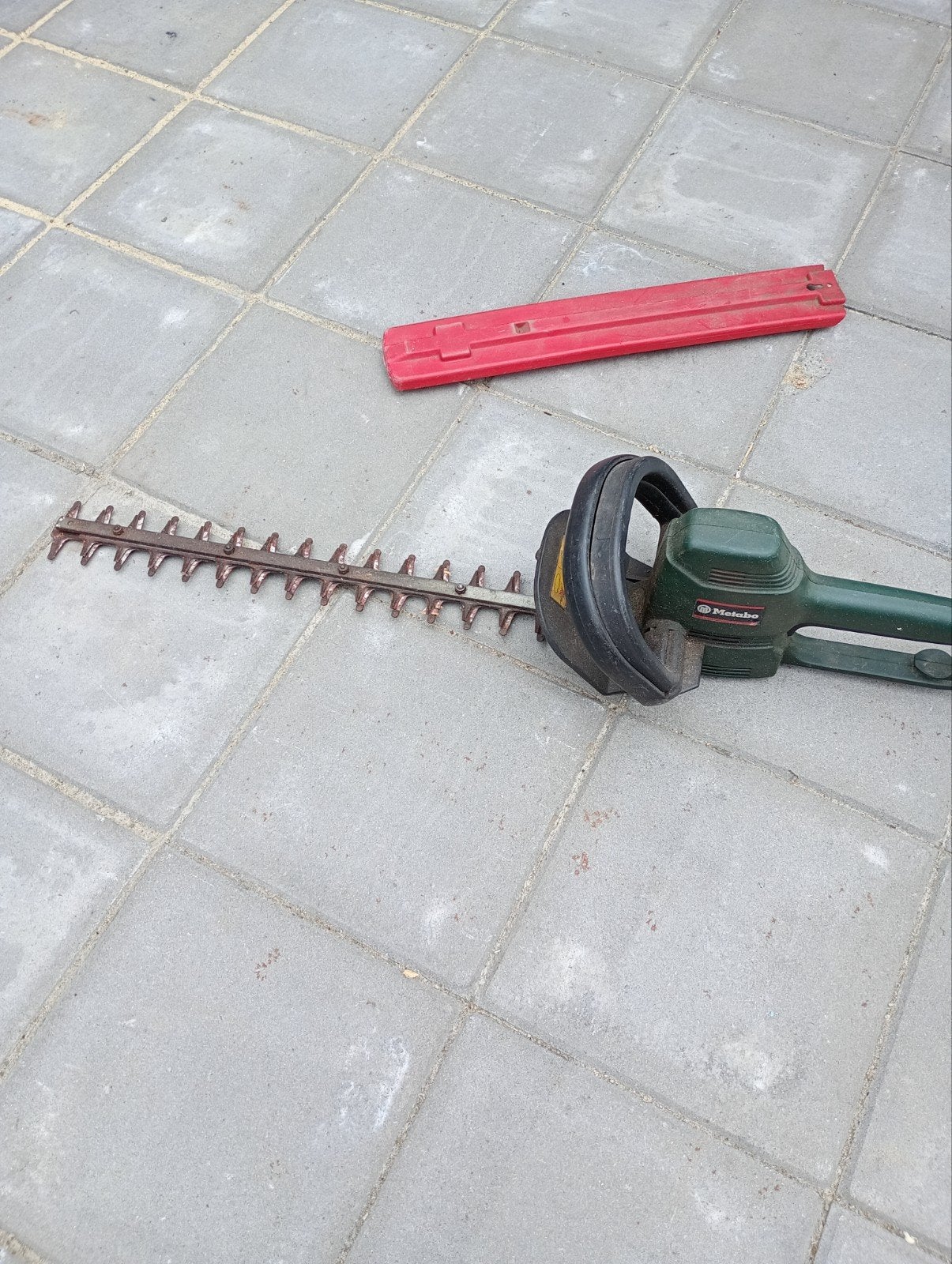 Metabo Heggenschaar HS 8155 S - Elektrisch, Ophalen of Verzenden