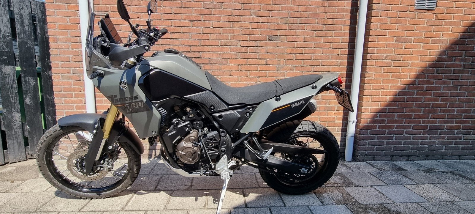yamaha tenere 700 2023, Ophalen of Verzenden