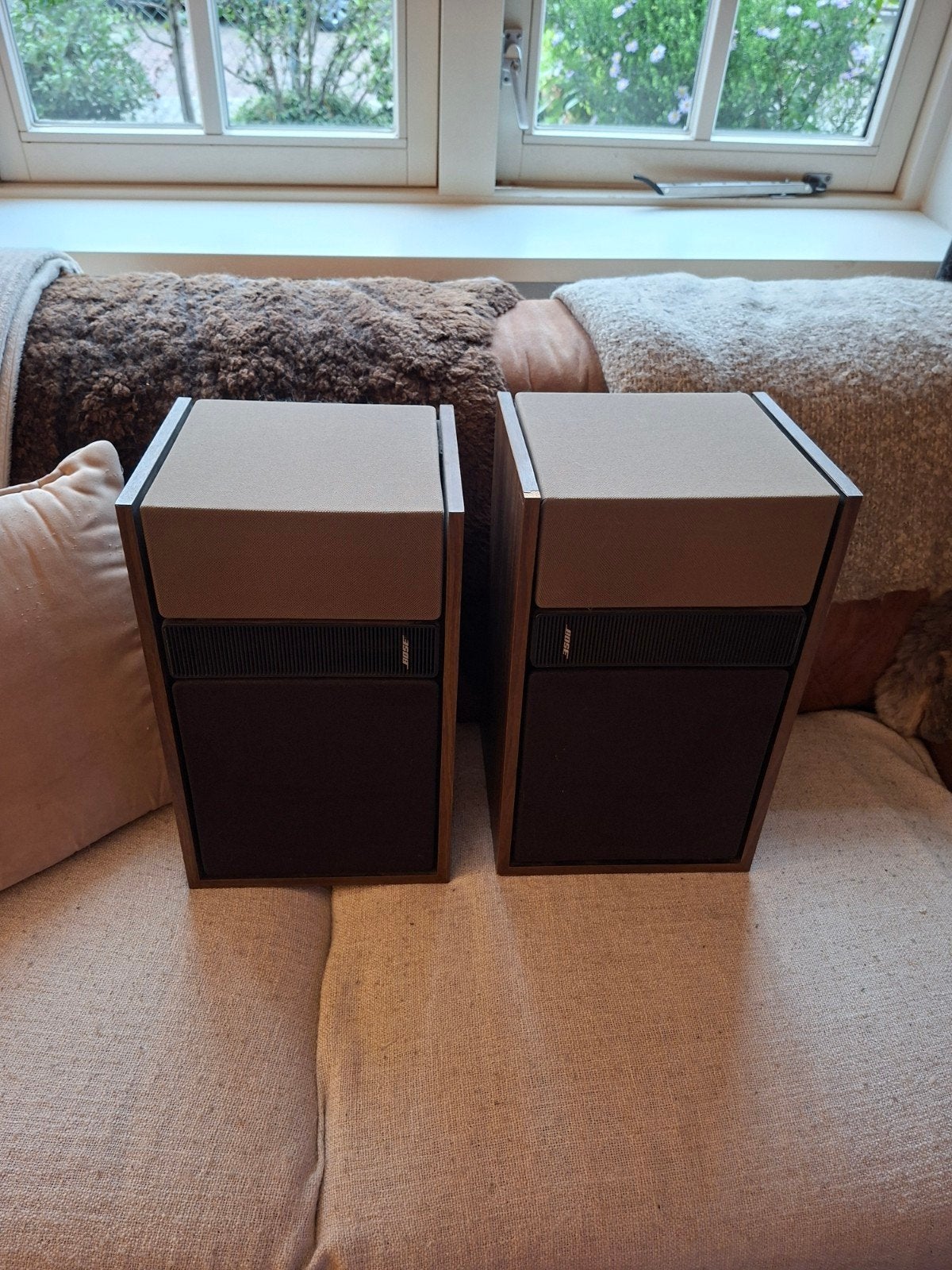 Bose 301 Series | Vintage Speakers, Ophalen, Gebruikt, Bose